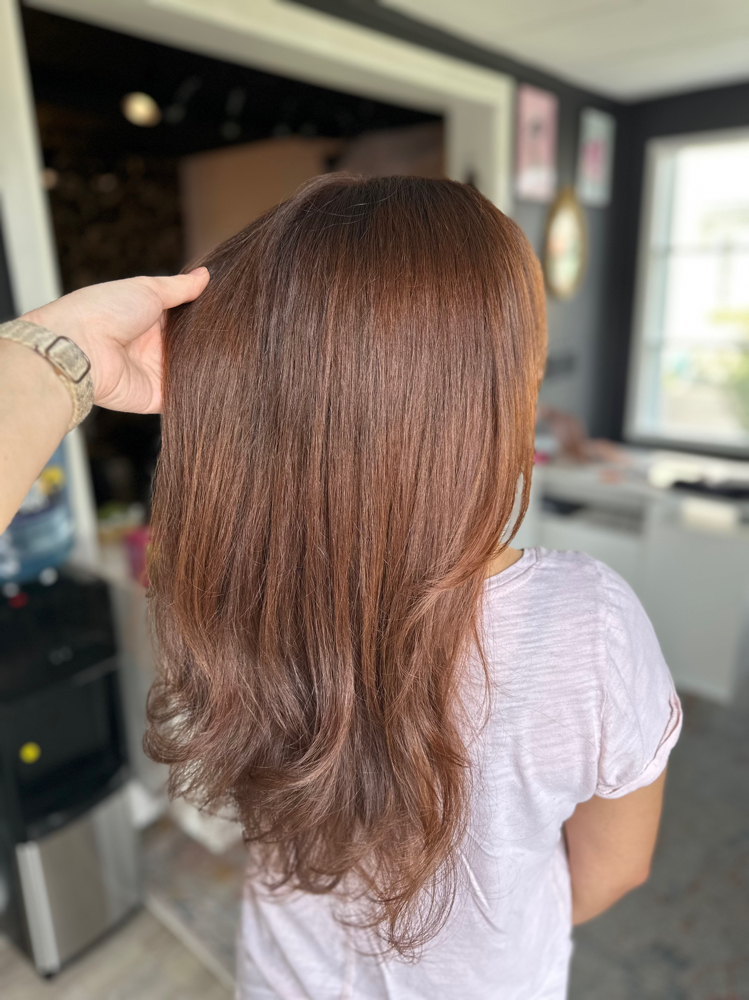 ROOT TOUCHUP& GLOSS PKG - SS at Studio Jet Blonde in Southampton, PA