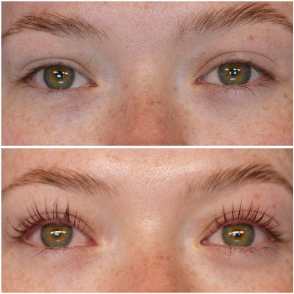 Lash Lift Services at Phe Michelle Beauty in Texarkana, TX