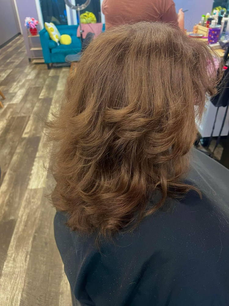 Haircut without wash at Beauty by Mady in Pikeville, KY
