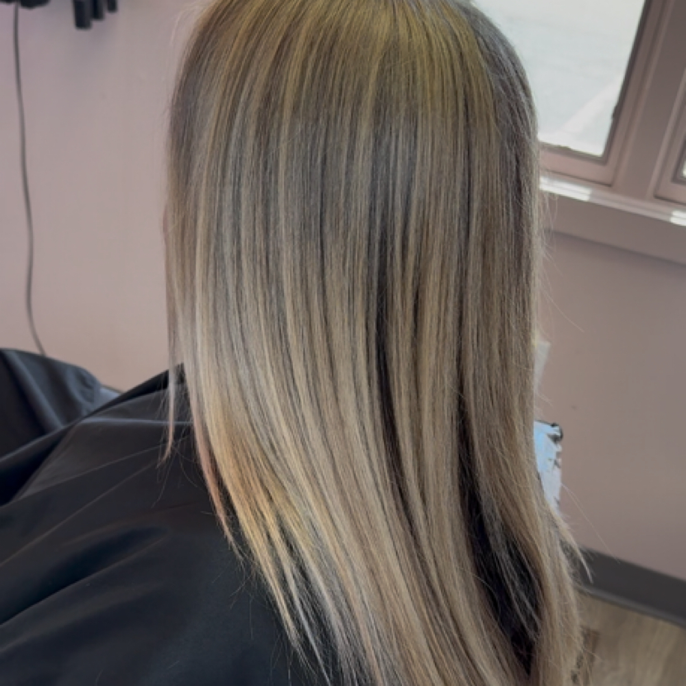 Balayage at Hair By Shelby in Mogadore, OH