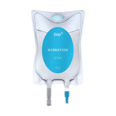 Hydrate (Saline Only)