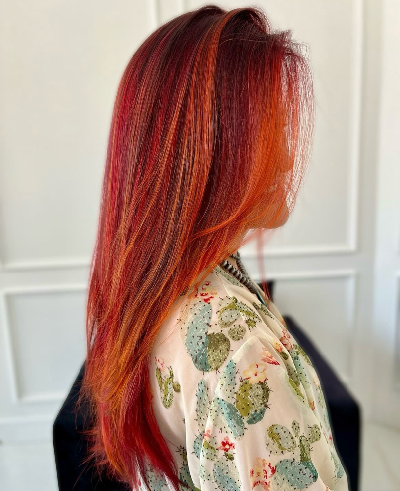 Double Process Color