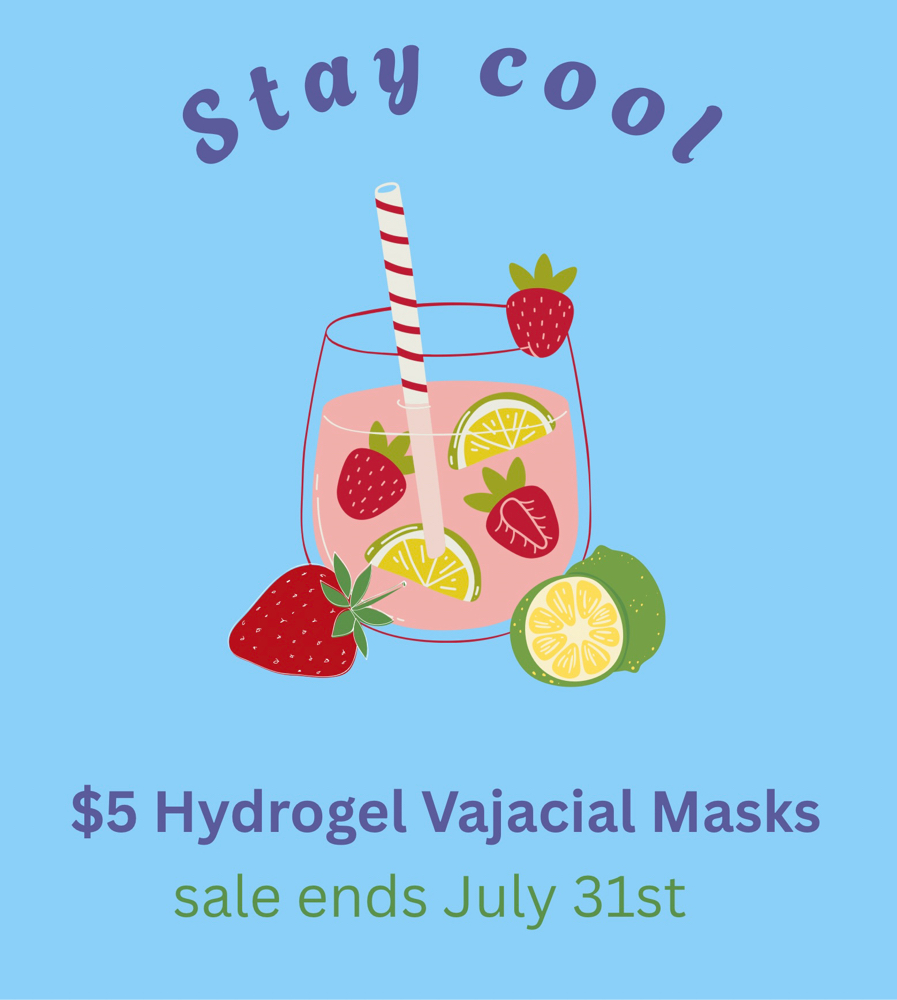 Hydrogel Mask