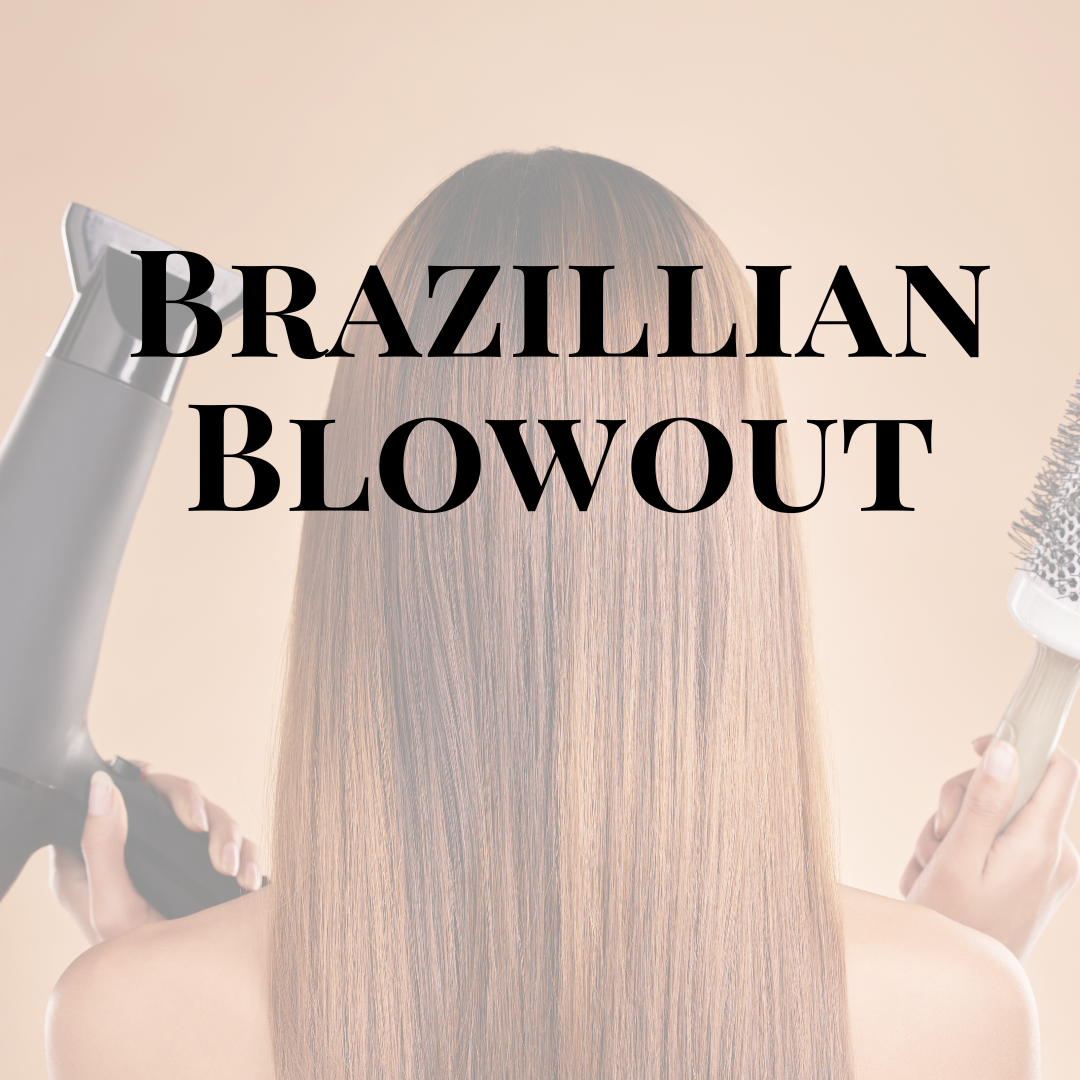 Brazillian Blowout