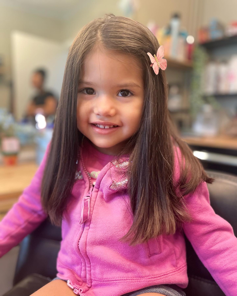 Child Haircut