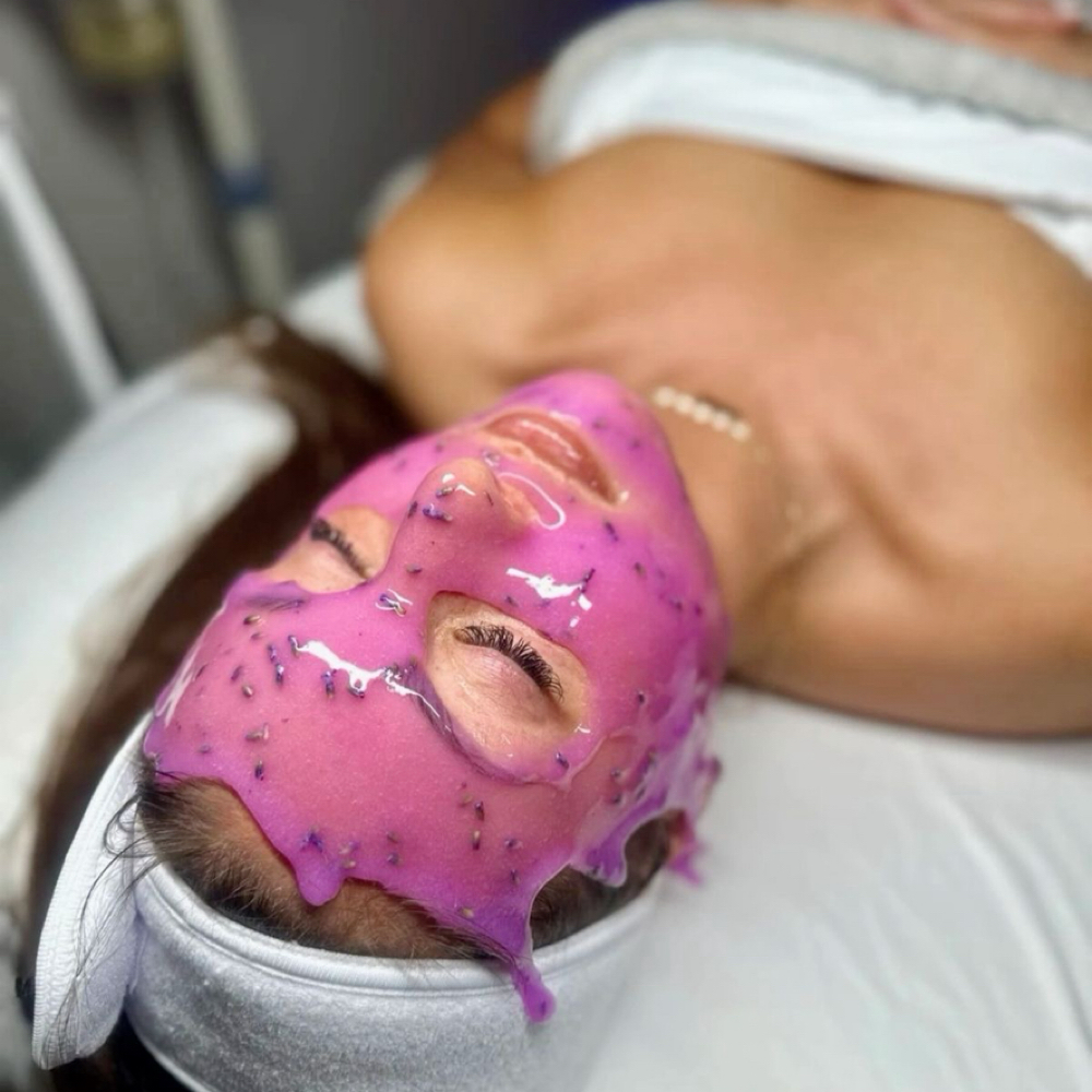 Jelly Mask Add-On at Luxe Skin & Beauty LLC in Stevens Point, WI