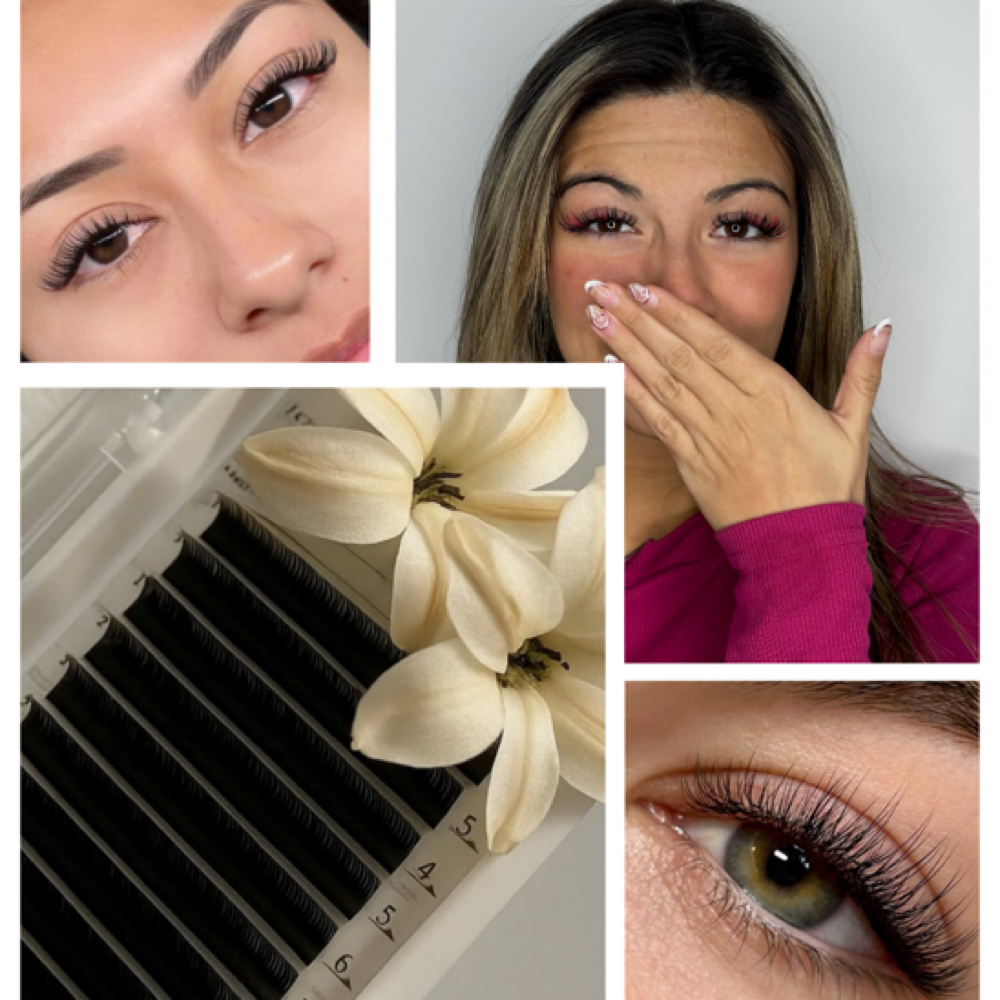 Lash Extension Full Sets at KayKayEstheticsLLC in Tavares, FL