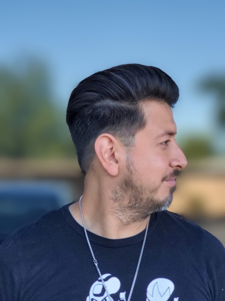 Men's Clipper Cut