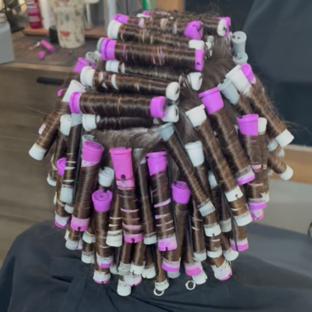 Perm Consultation at Christi  Himiob in Billings, MT