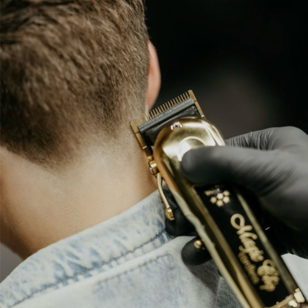 Men’s Haircut at Adrian Blackwell in Milan, TN