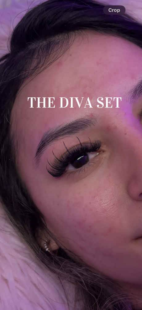 THE DIVA SET