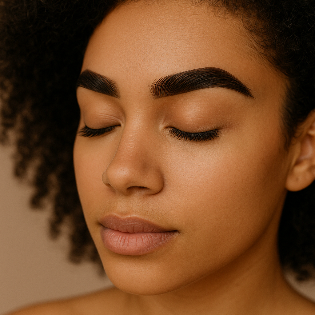 Clusters Lash Extension Fill In