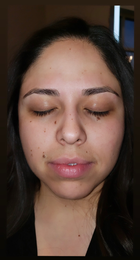 Full Face Wax