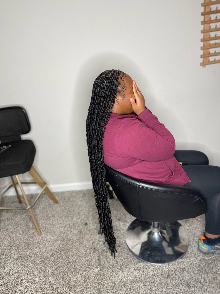 Extnded Soft Locs