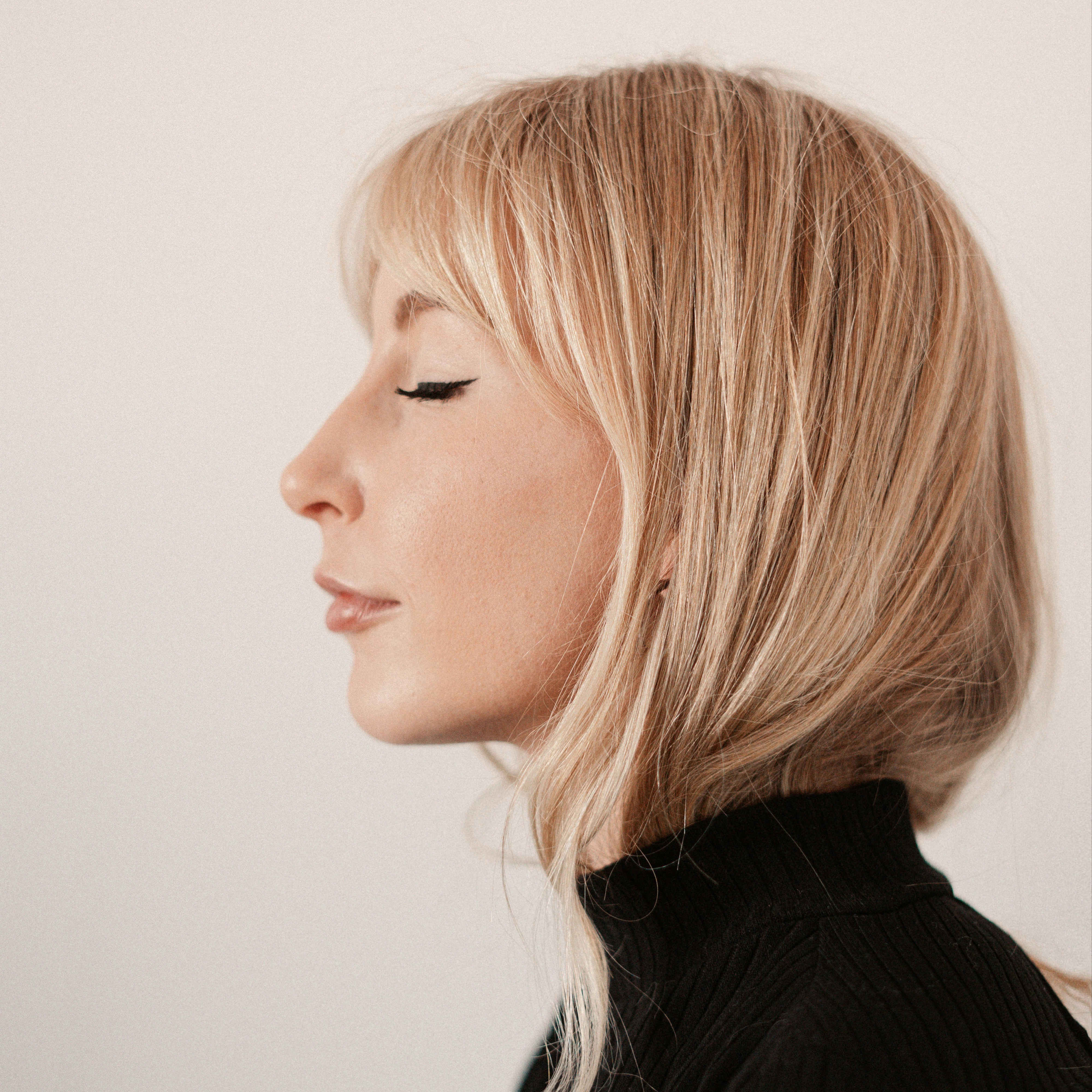 Full Highlight at Honey & Hues Salon Studio in Garner, NC
