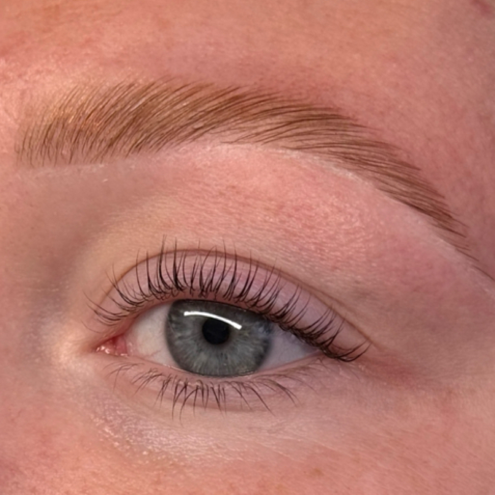Brow Wax + Brow Tint at The Final Touch by Kylie in Lock Haven, PA