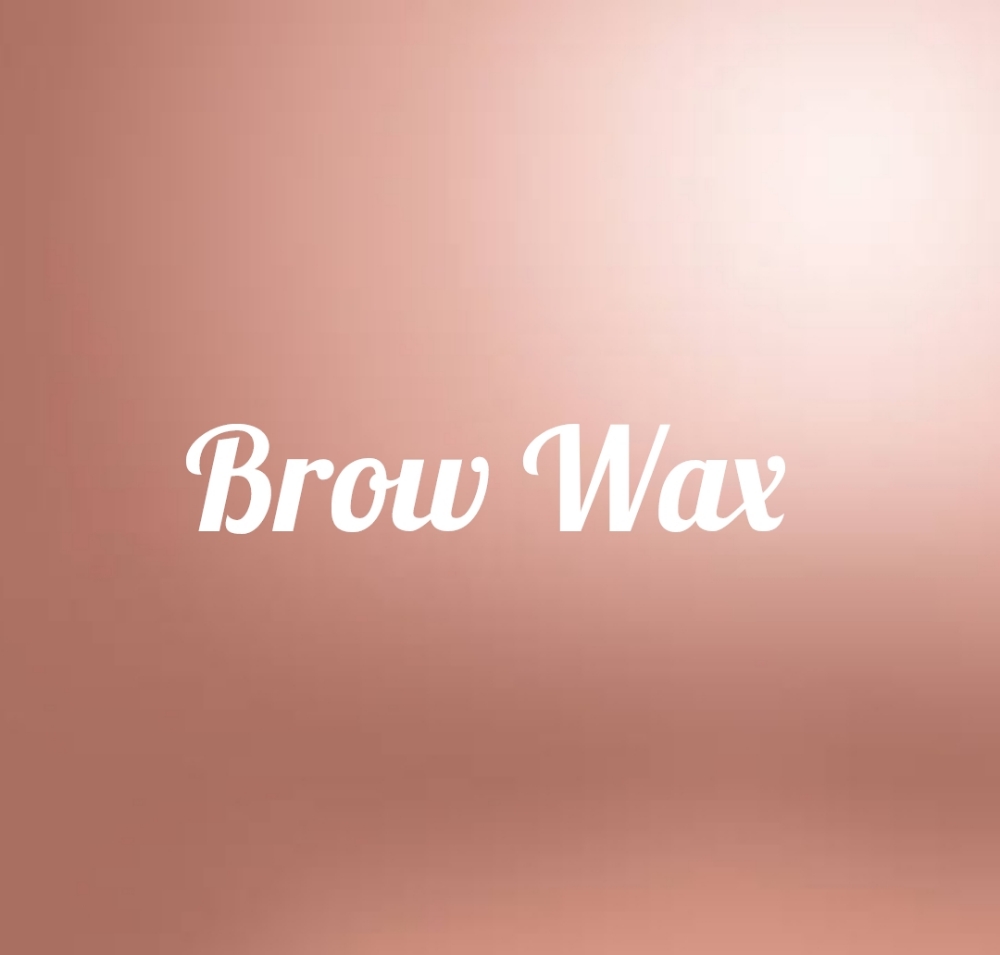 Brow Wax