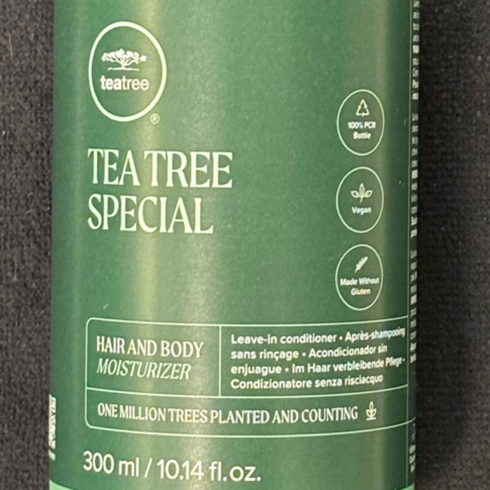 PM Tea Tree Moisturizer at 👑Queen Cuts Is For Kings. Walk-In’s Welcome. Appts. Preferred. 👑 in Marietta, GA