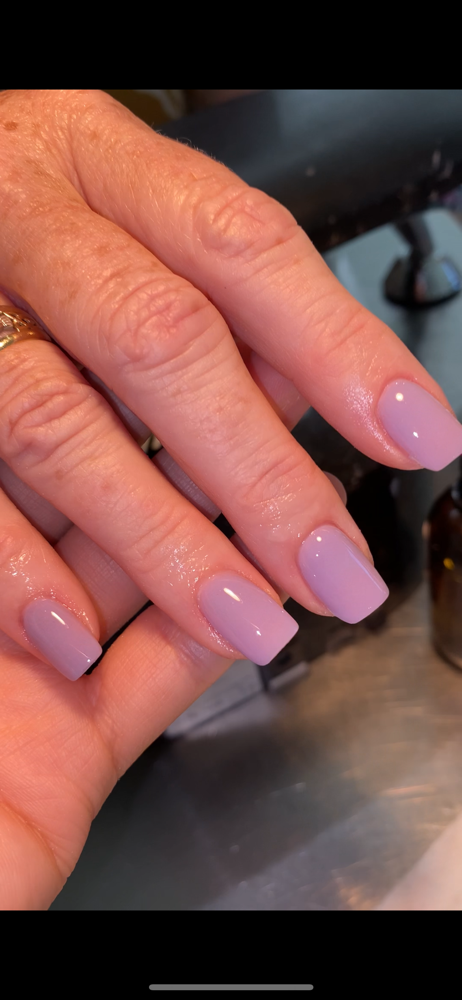 Short Nails