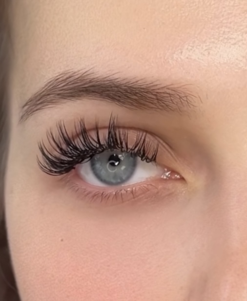 Wet Lash Full Set