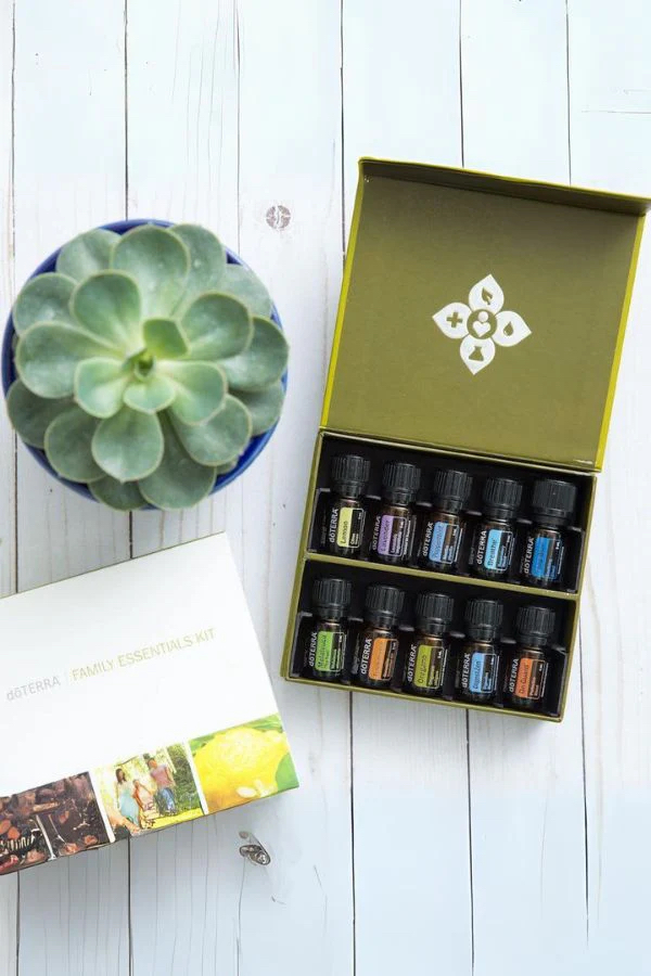 DoTERRA Aroma Therapy Add On