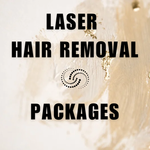 4- LASER HAIR-Removal Packages