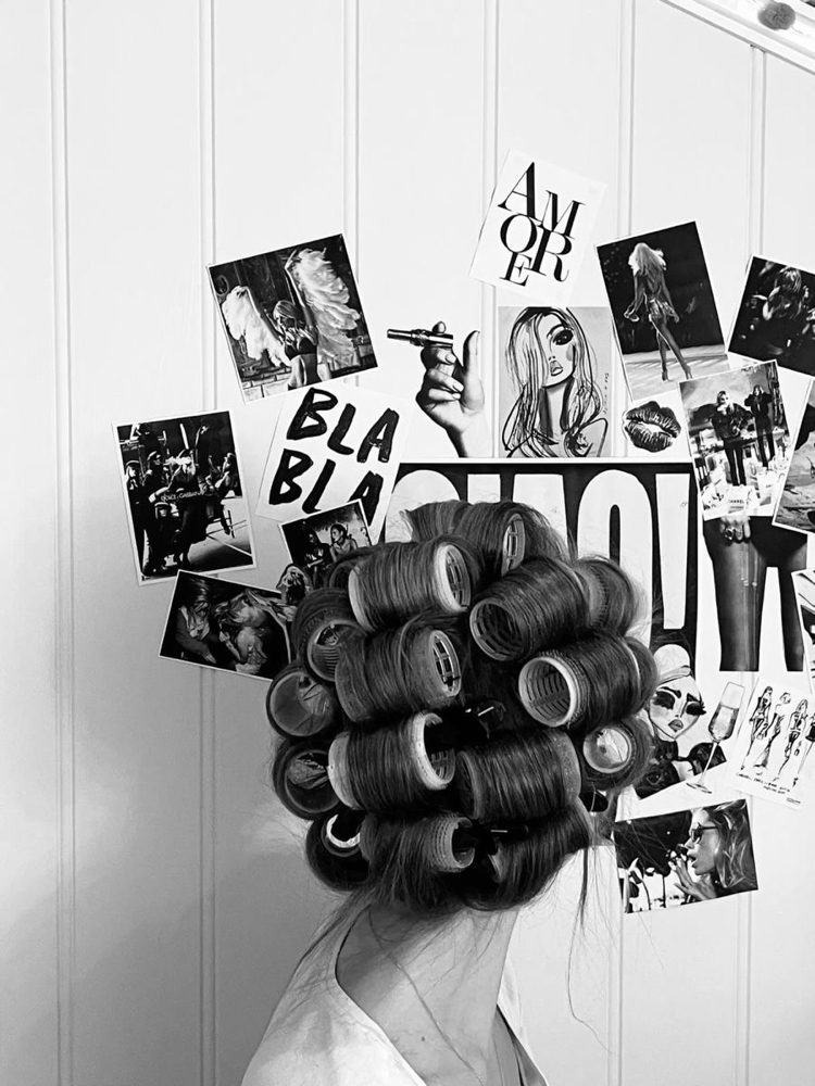 Blowout at Hair by Morgan in Wyoming, MI