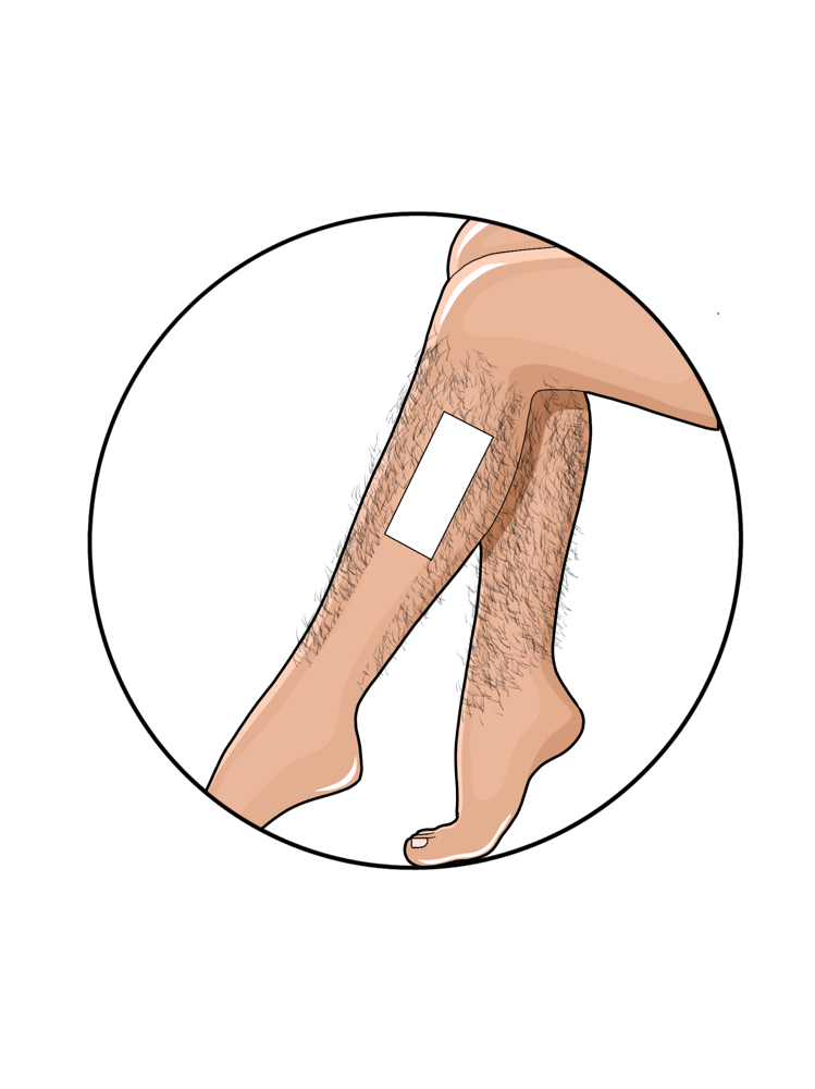 Full Leg Wax at Skintastik Aesthetics in Phoenix, AZ