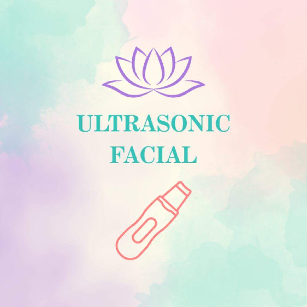 Ultrasonic Facial at Teal Tiger Aesthetics in Delray Beach, FL