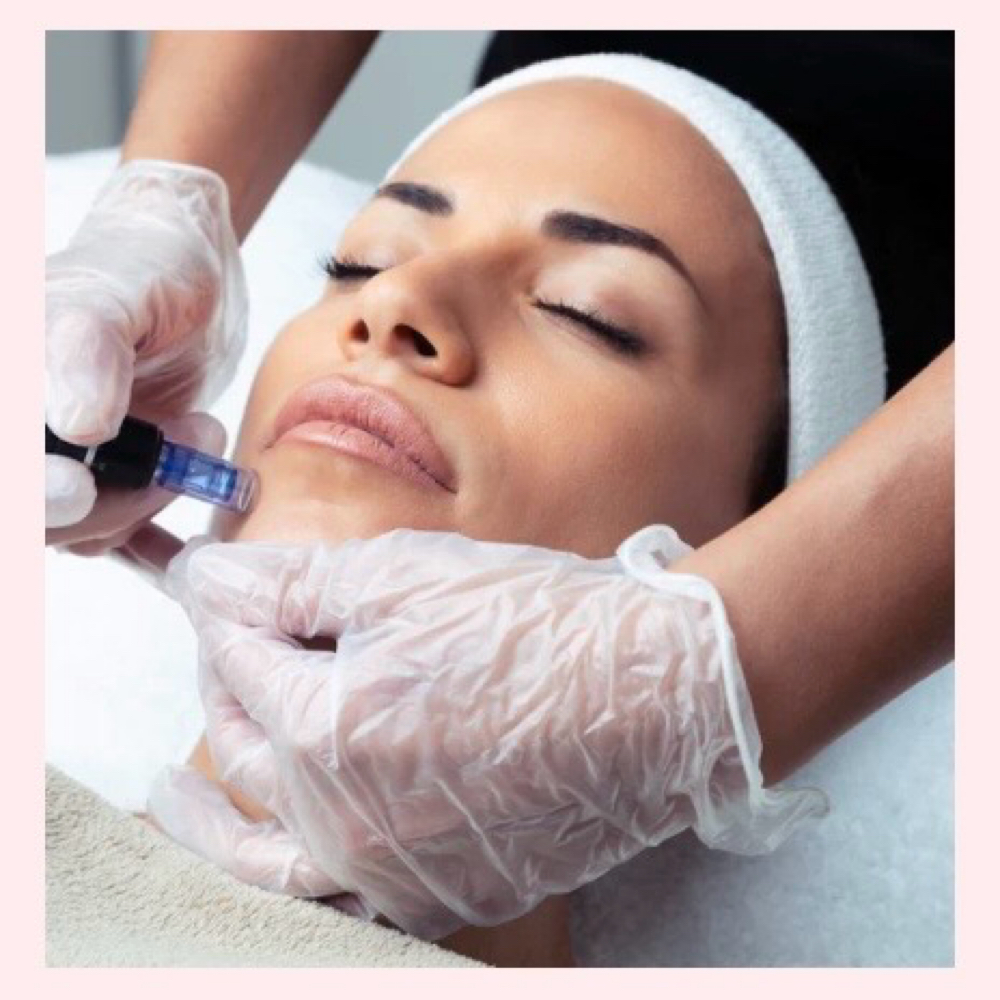 Microneedlng, EGF & LED at GRYN Skin Care Co. in Southport, NC