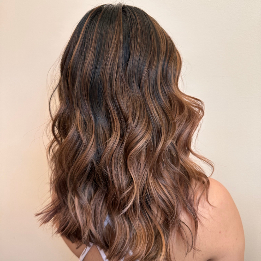Balayage at Christina Nguyen in Oakbrook, IL