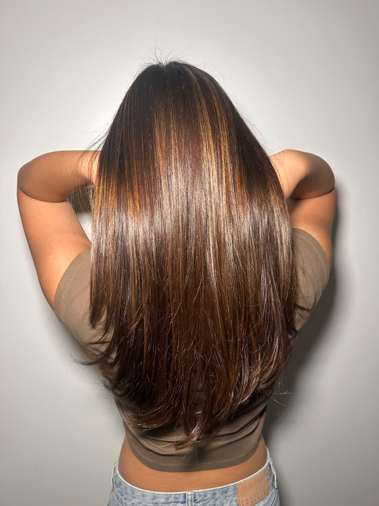 Hair Gloss/toner at Dolld By Malana in California, CA