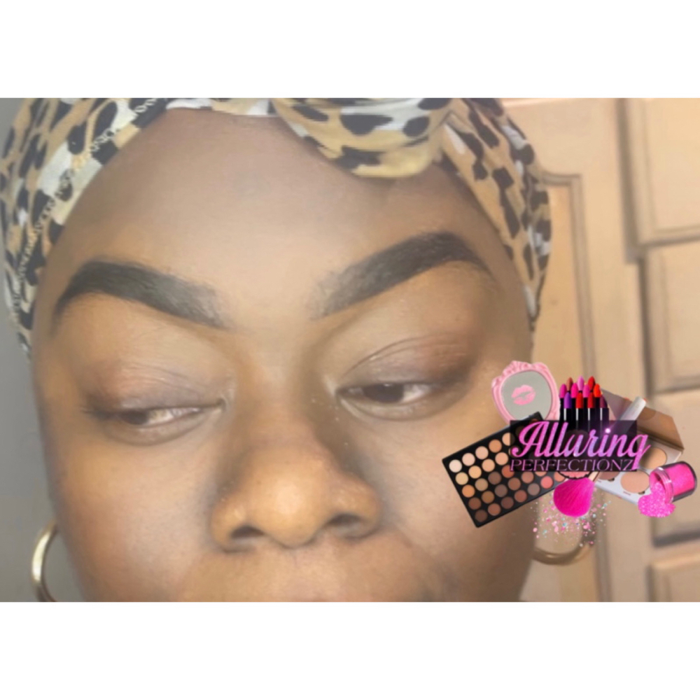 Brows Only (NOT TINTED)