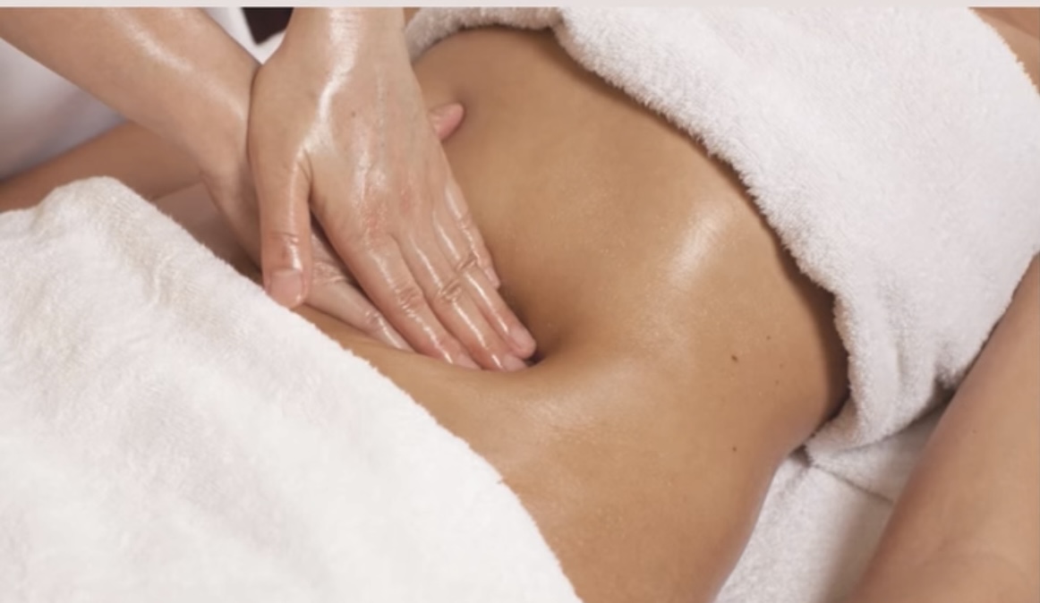 Lymphatic Drainage Massage