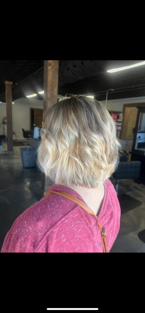 Gloss Treatment / Toner