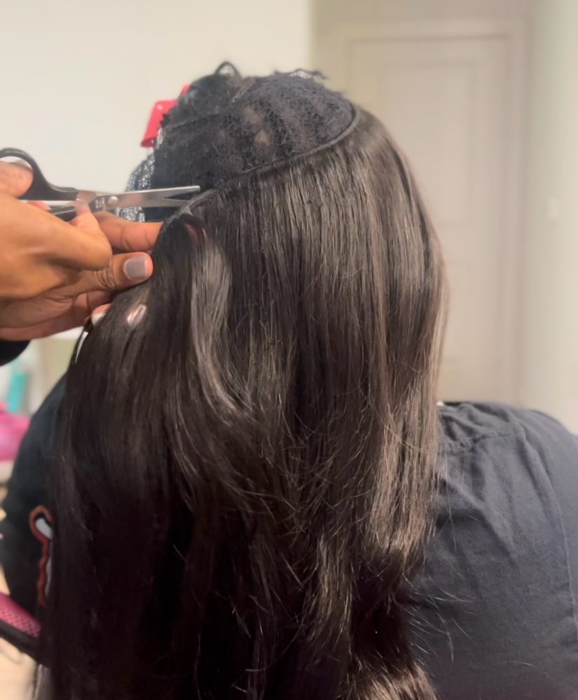 Sew-In Removal Package