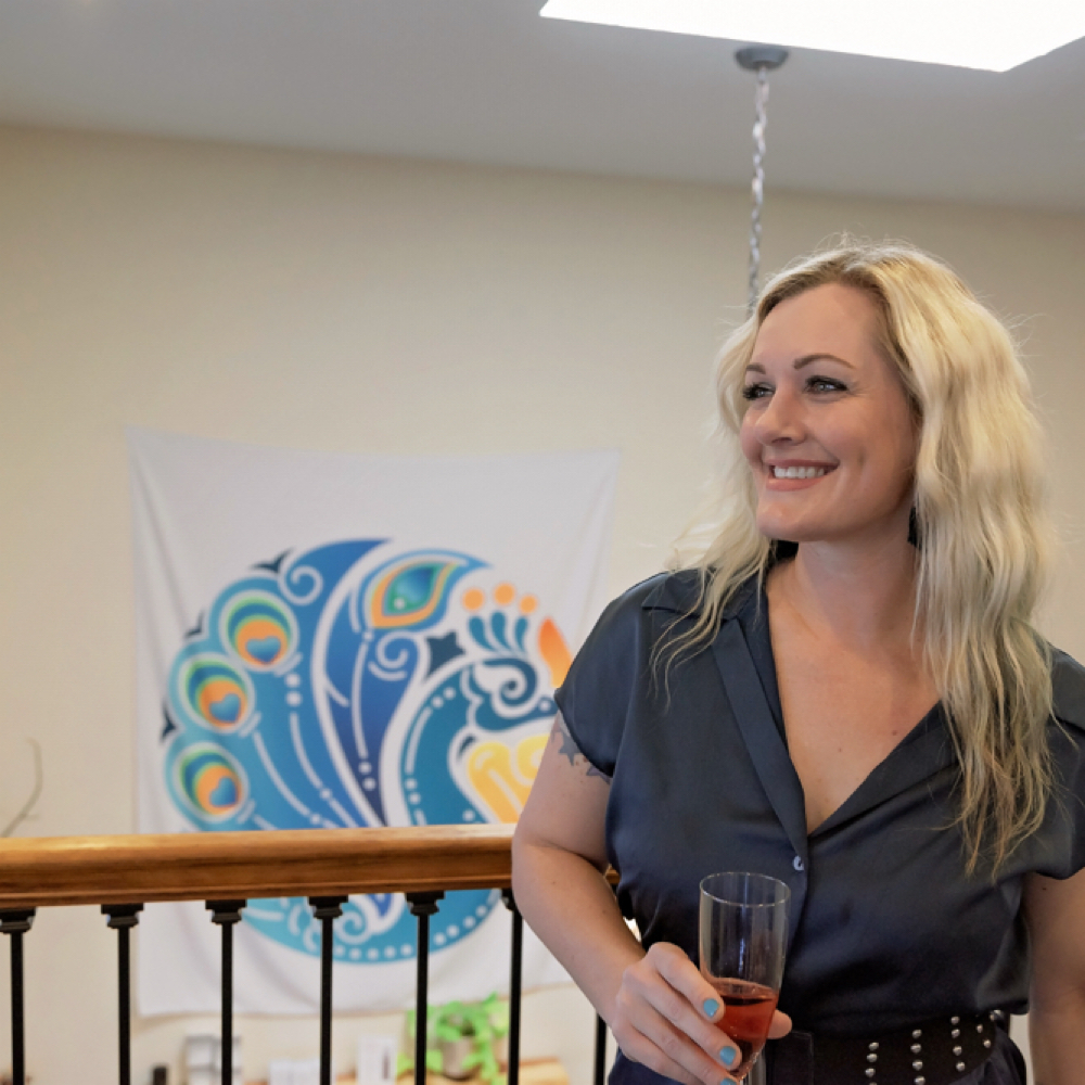 Shopping experience at Skin Meets Soul in Newberg, OR