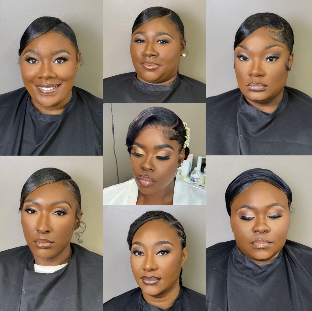Bridal Party 8
