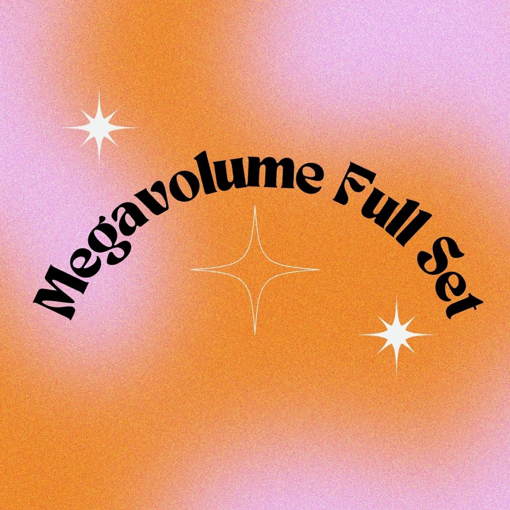 Megavolume Full Set