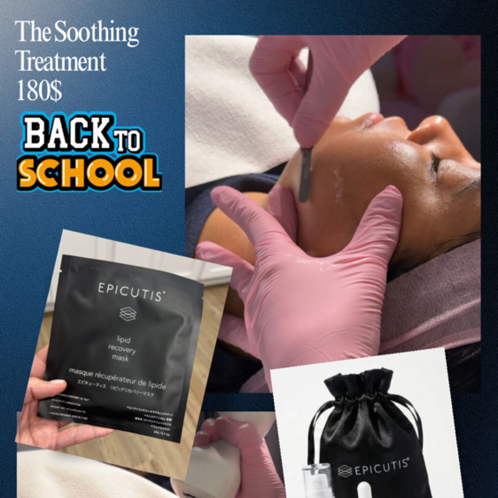 Back To School at Brenda Aldana in El Paso, TX