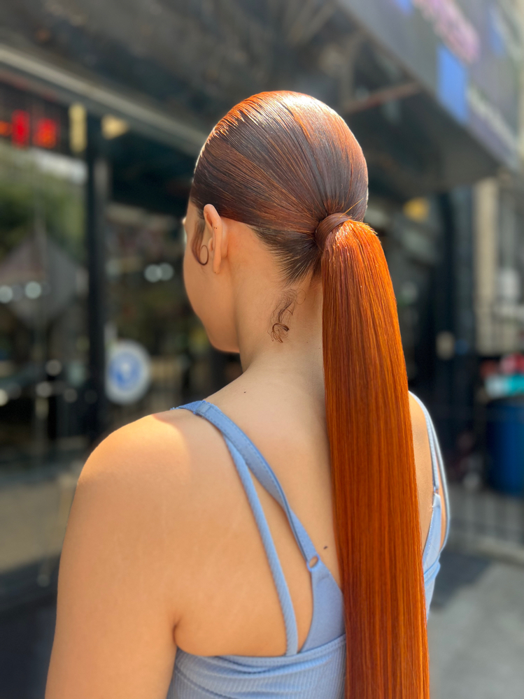 Classic Ponytail