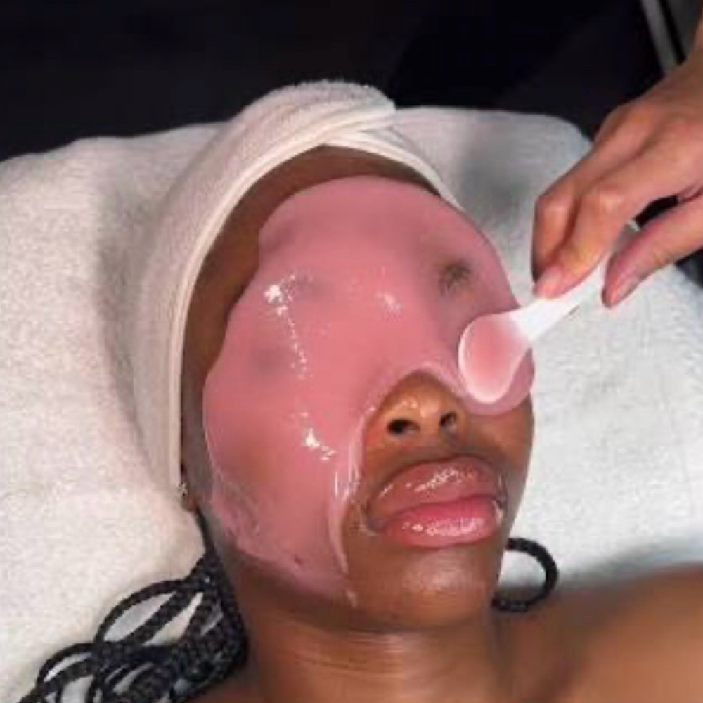 Hydrating Jelly Mask