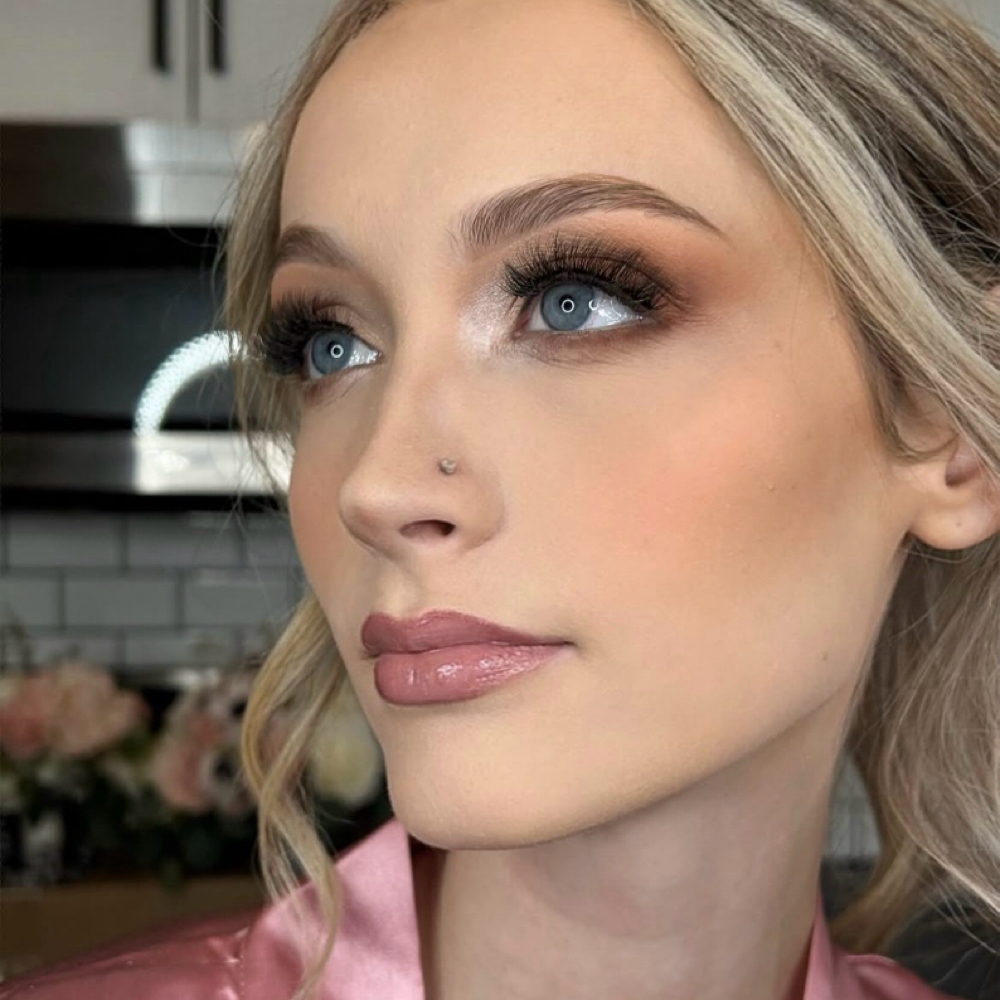 Soft Glam at Andana’s Beauty in Tacoma, WA