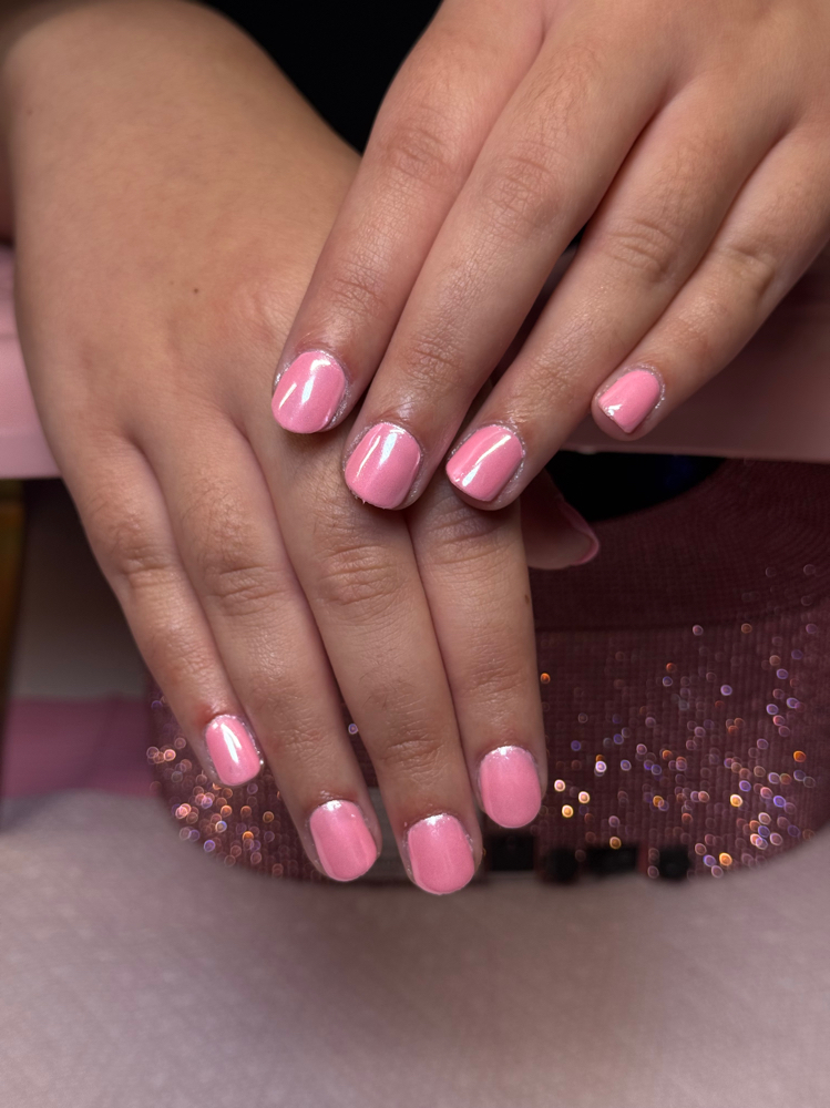 Gel Manicure at NailsByNiiNii in Escondido, CA