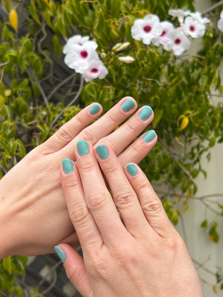 Gel Manicure