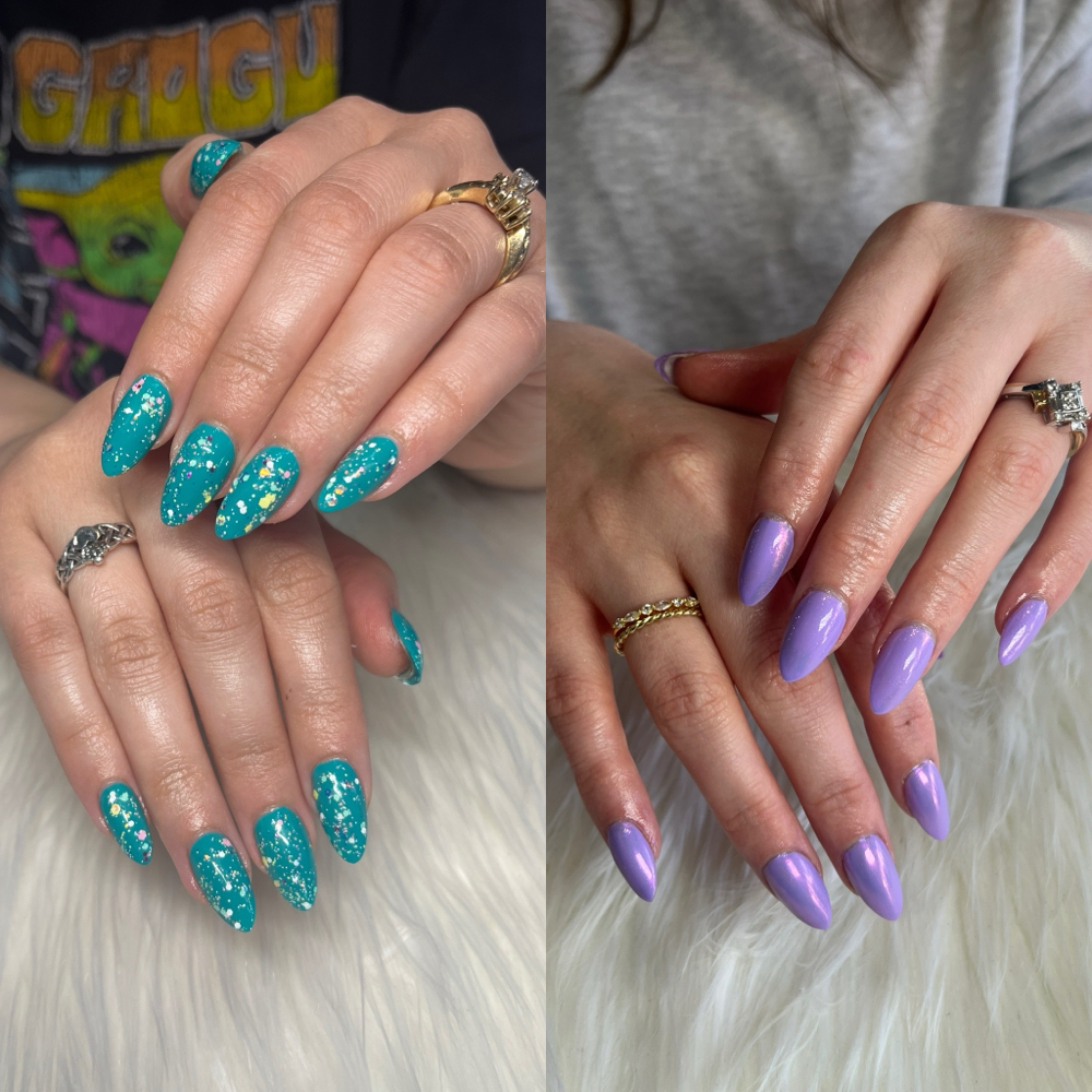 Gel X Full Set