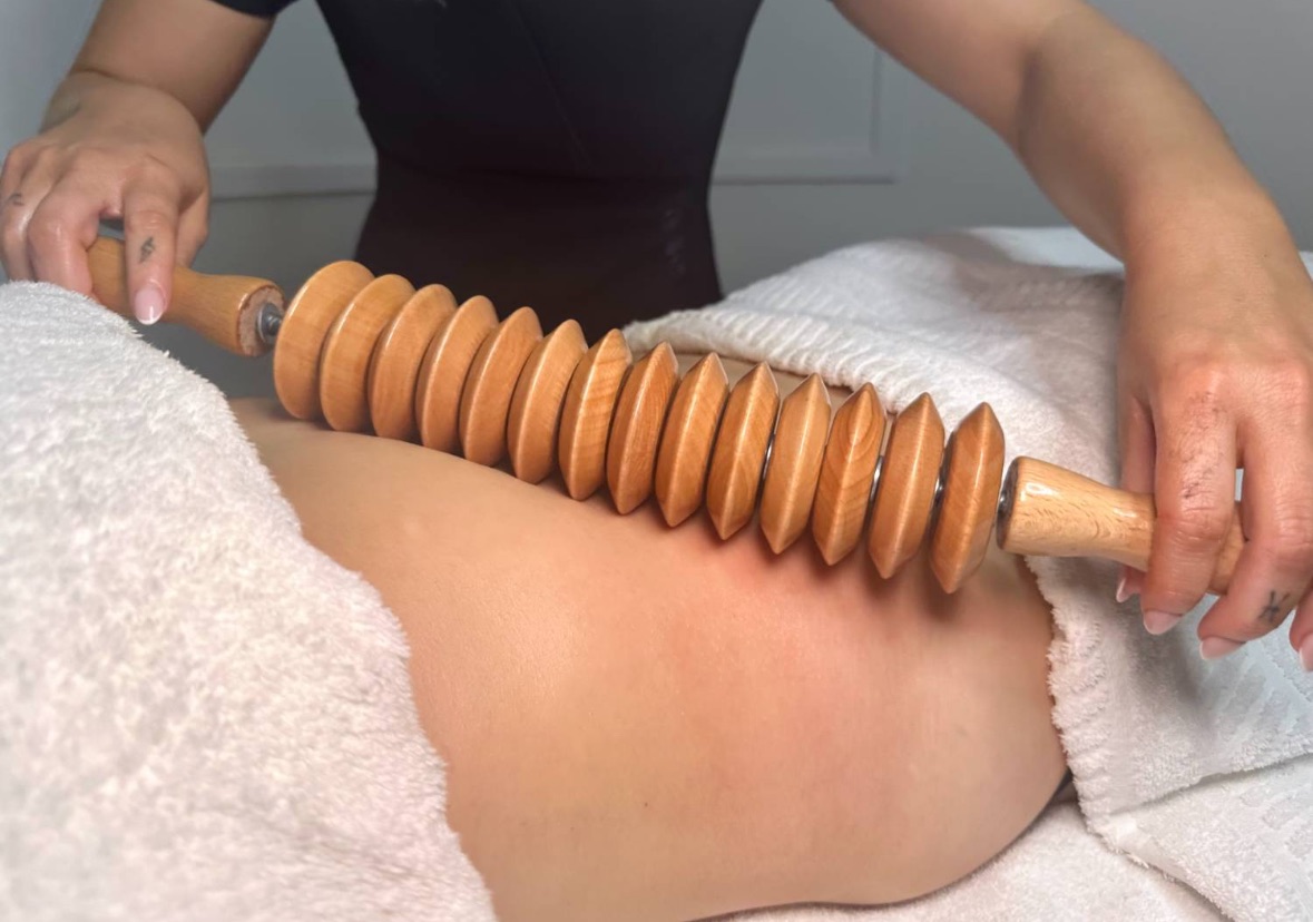 Wood Therapy at Holistic Spa and Services (Body Contouring And Foundation Garments) in Palmdale, CA