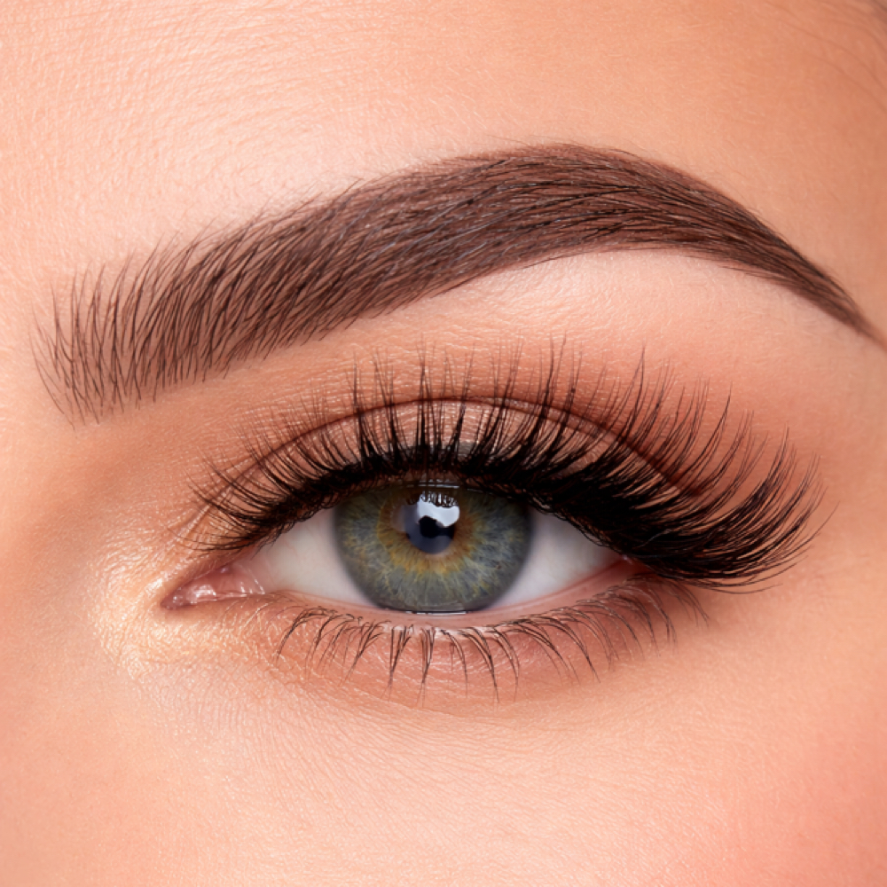 Lash Tint at Mirrorball Esthetics x Amy in Bethany, OK