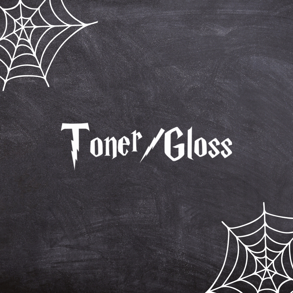 Toner/Gloss