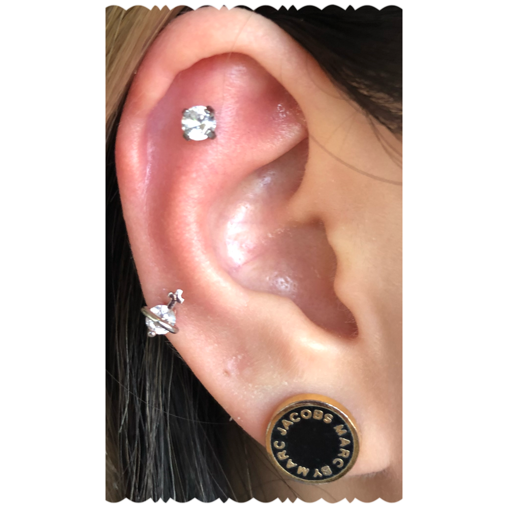 Cartilage Piercing (1 Piercing)